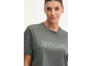 Μπλουζάκι adidas TERREX Wild χρώμα: γκρι, JI9156