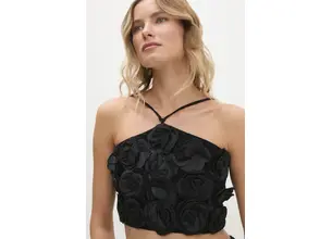 Top Answear Lab χρώμα: μαύρο
