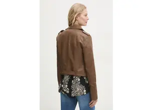 Ραμόνεσκα Answear Lab χρώμα: καφέ