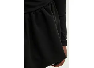 Φόρεμα Answear Lab χρώμα: μαύρο