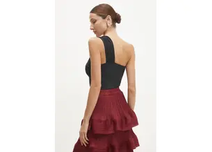 Κορμάκι Answear Lab χρώμα: μαύρο