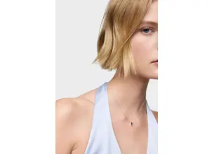 Ασημένιο κολιέ Tous Bold Bear Lab 1004255500