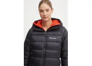 Πουπουλένιο αθλητικό μπουφάν Montane Anti-Freeze XT χρώμα: μαύρο
