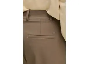 Παντελόνι Tommy Hilfiger χρώμα: κόκκινο, WW0WW39723