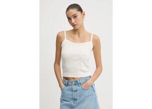 Πουλόβερ Abercrombie & Fitch χρώμα: μπεζ, KI150-4293