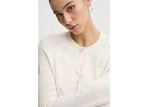 Πουλόβερ Abercrombie & Fitch χρώμα: μπεζ, KI150-4293