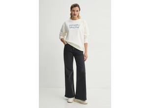 Μπλούζα Levi's χρώμα: μπεζ, A8800