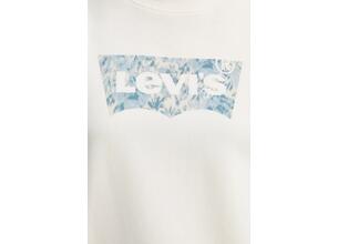 Μπλούζα Levi's χρώμα: μπεζ, A8800