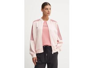 Μπλούζα adidas Tiro χρώμα: ροζ, IX3529