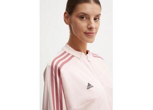 Μπλούζα adidas Tiro χρώμα: ροζ, IX3529