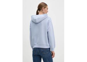 Βαμβακερή μπλούζα Levi's γυναικεία, με κουκούλα, A8790