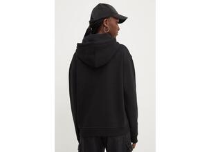 Μπλούζα Dickies CLANCY χρώμα: μαύρο, με κουκούλα, DK0A4Z2W