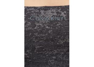 Μακρυμάνικο προπόνησης Calvin Klein Performance χρώμα: μαύρο, 00GWF4K201