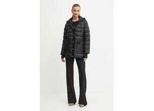 Μπουφάν MICHAEL Michael Kors χρώμα: μαύρο, 77B6682M42
