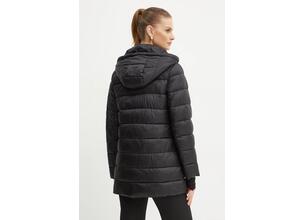Μπουφάν MICHAEL Michael Kors χρώμα: μαύρο, 77B6682M42