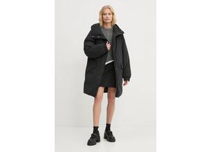 Μπουφάν Volcom χρώμα: μαύρο, B1732408