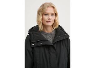 Μπουφάν Volcom χρώμα: μαύρο, B1732408