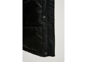 Μπουφάν Volcom χρώμα: μαύρο, B1732408
