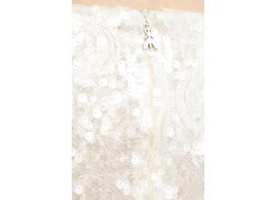 Φόρεμα Patrizia Pepe χρώμα: μπεζ, 2A2862 A495