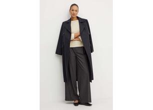 Βαμβακερό πουλόβερ Weekend Max Mara χρώμα: μπεζ, 2425366121600