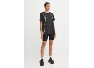 Σορτς τρεξίματος Compressport Run Under Control χρώμα: μαύρο, AW00009B