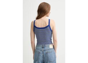 Top Levi's χρώμα: μαύρο, A7420