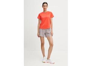 Μπλουζάκι για τρέξιμο Reebok Speedwick χρώμα: πορτοκαλί, 100205430