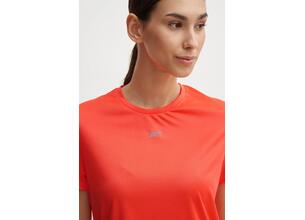 Μπλουζάκι για τρέξιμο Reebok Speedwick χρώμα: πορτοκαλί, 100205430