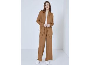 Ζακέτα με διπλό πέτο SM5266.5001+2