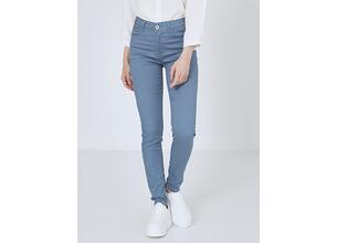 Παντελόνι skinny μονόχρωμο SN1796.1008+4