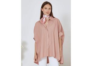Πουκαμίσα βαμβακερή oversized SN7587.3252+5