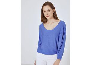Μπλούζα με μεταλλιζέ λεπτομέρειες SN7593.4001+4