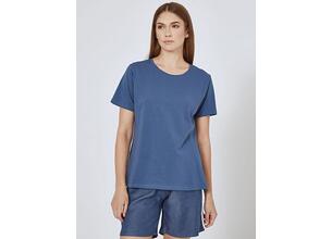 Τ-shirt μονόχρωμο SN7616.4212+13