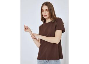 Τ-shirt μονόχρωμο SN7616.4212+4