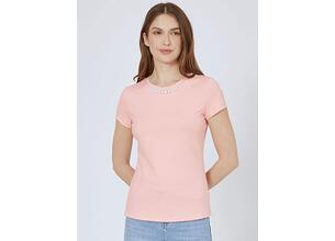 T-shirt με πέρλες SN7958.4503+4