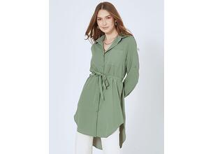 Πουκαμίσα με αποσπώμενη ζώνη SN9423.3068+5
