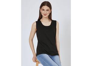 Μπλούζα αμάνικη με βαμβάκι SN9844.4165+3