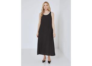 Φόρεμα αμάνικο πλισέ μάξι SN9844.8257+3