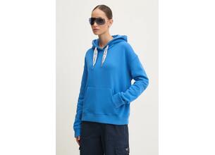 Μπλούζα Tommy Jeans με κουκούλα, DW0DW17794