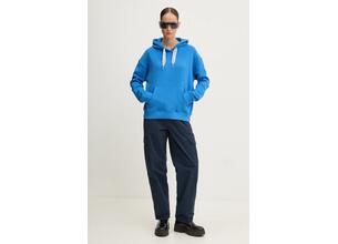 Μπλούζα Tommy Jeans με κουκούλα, DW0DW17794