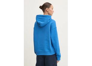 Μπλούζα Tommy Jeans με κουκούλα, DW0DW17794