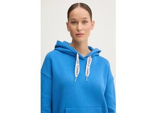Μπλούζα Tommy Jeans με κουκούλα, DW0DW17794