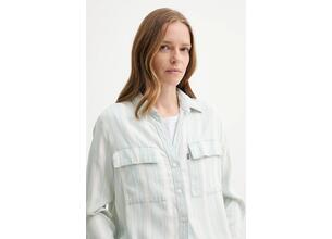 Πουκάμισο Levi's χρώμα: μπλε