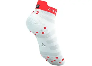 Κάλτσες Compressport Pro Racing Socks v4.0 Ultralight Run Low XU00051B
