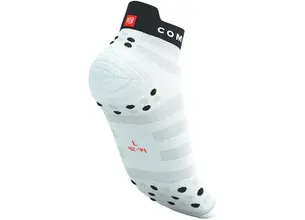 Κάλτσες Compressport Pro Racing Socks v4.0 Ultralight Run Low XU00051B