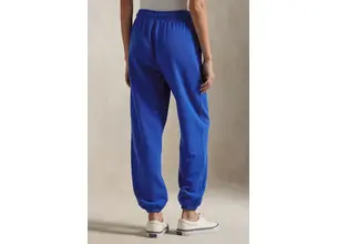 Βαμβακερό παντελόνι Polo Ralph Lauren χρώμα: μπλε, 211935585