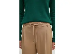 Παντελόνι United Colors of Benetton χρώμα: μπεζ