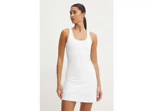 Αθλητικό φόρεμα Under Armour Motion χρώμα: άσπρο