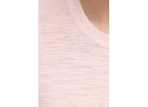 Γιλέκο με λινό μείγμα United Colors of Benetton χρώμα: πράσινο
