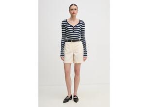 Σορτς Tommy Hilfiger χρώμα: μπεζ
